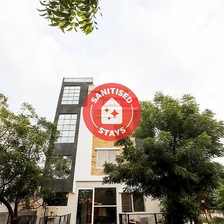 Oyo Flagship 30861 Hotel Velocity Vijay Nagar Indore Luaran gambar