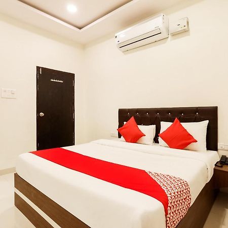 Oyo Flagship 30861 Hotel Velocity Vijay Nagar Indore Luaran gambar