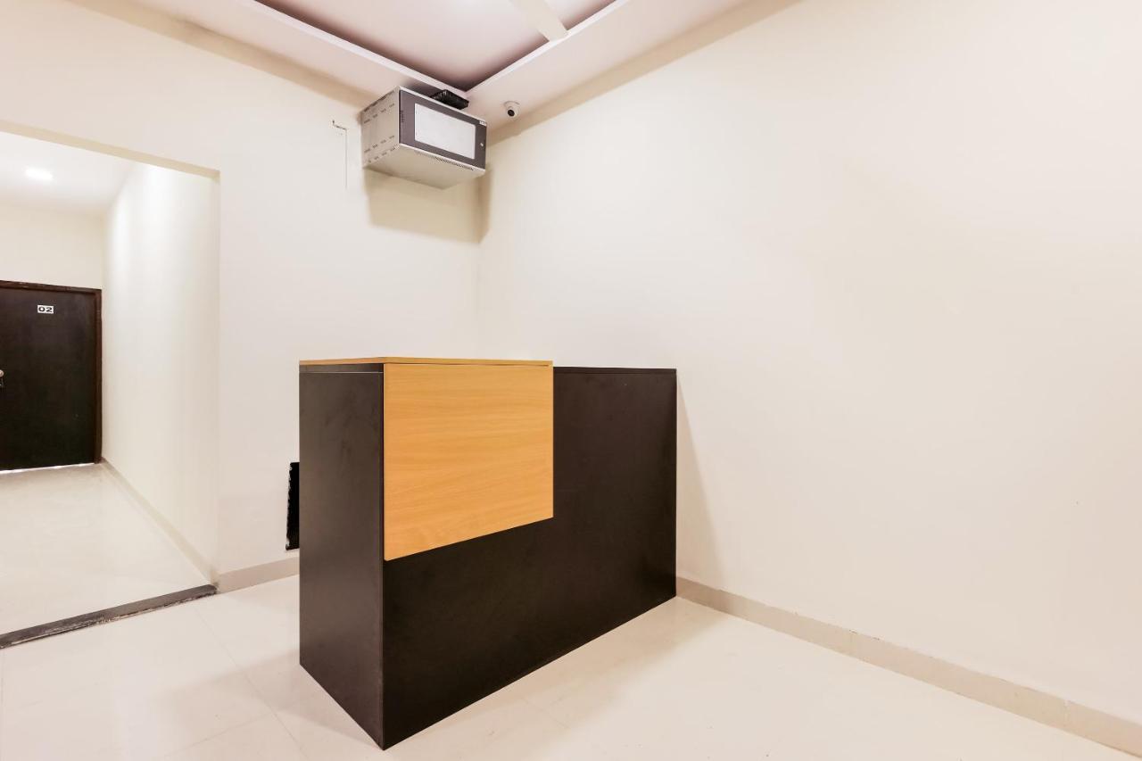 Oyo Flagship 30861 Hotel Velocity Vijay Nagar Indore Luaran gambar