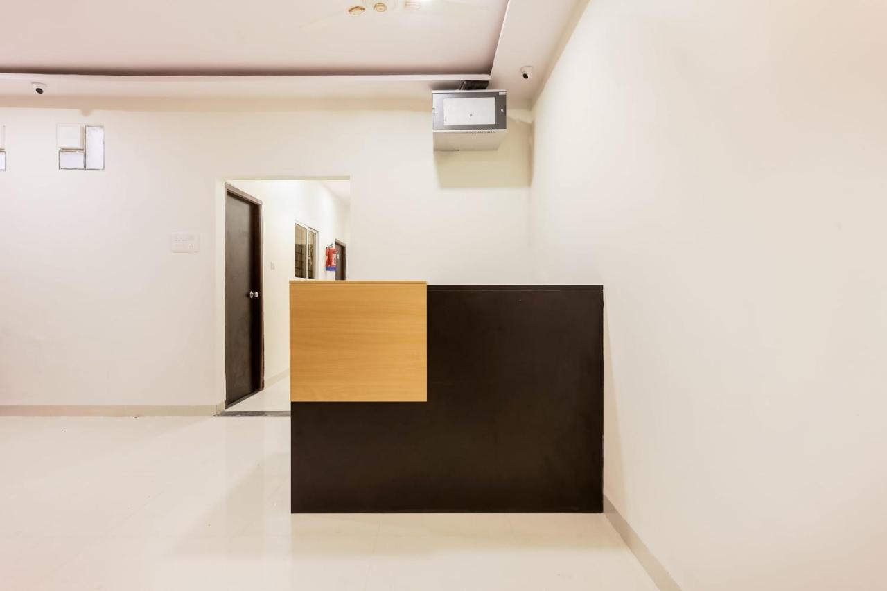 Oyo Flagship 30861 Hotel Velocity Vijay Nagar Indore Luaran gambar