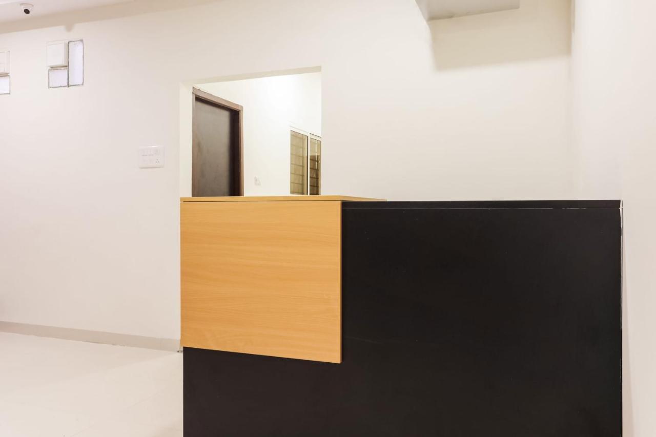Oyo Flagship 30861 Hotel Velocity Vijay Nagar Indore Luaran gambar