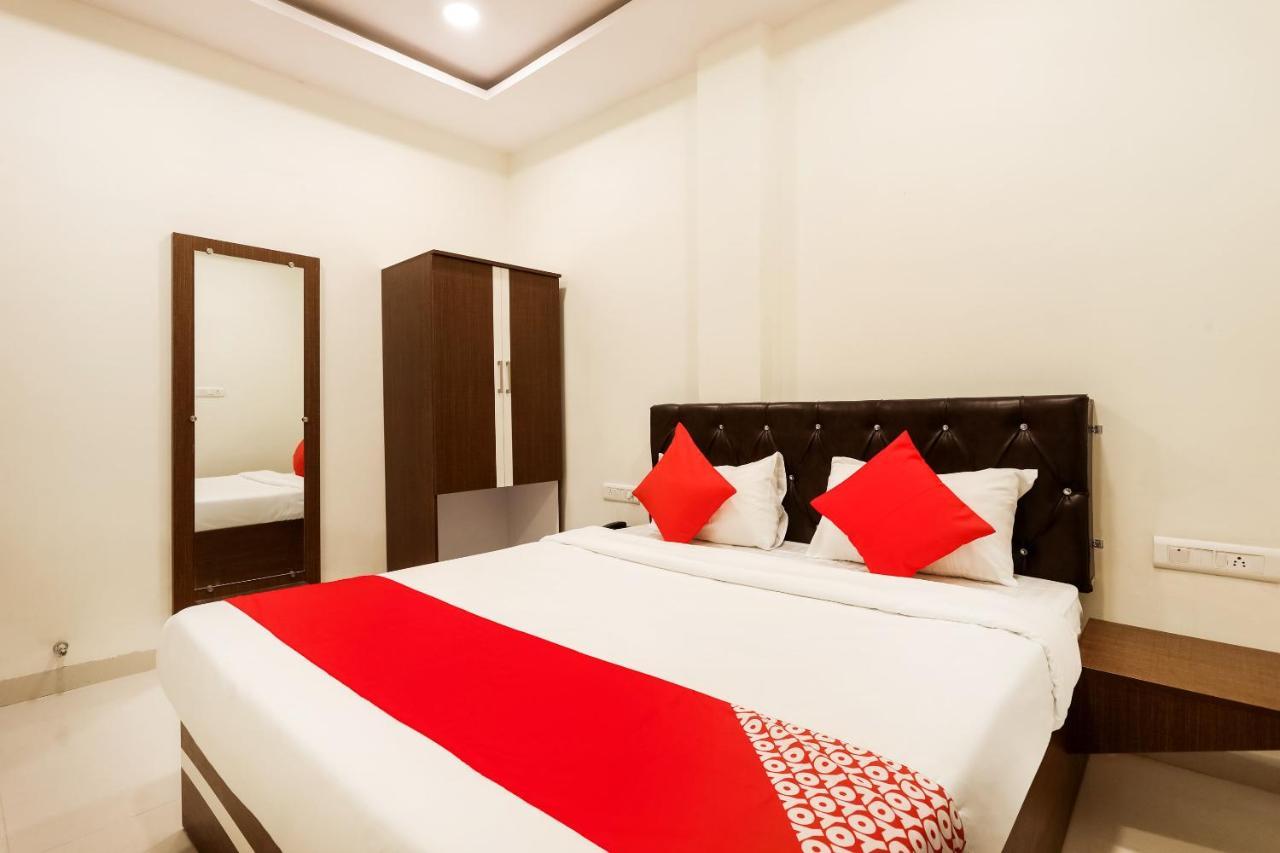 Oyo Flagship 30861 Hotel Velocity Vijay Nagar Indore Luaran gambar