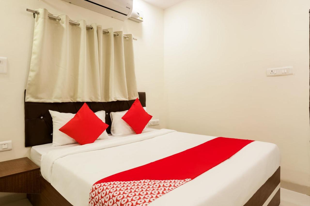 Oyo Flagship 30861 Hotel Velocity Vijay Nagar Indore Luaran gambar