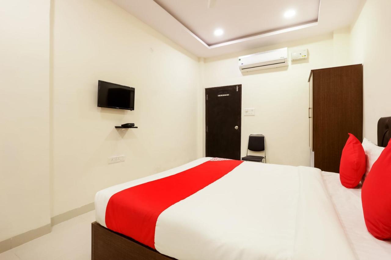 Oyo Flagship 30861 Hotel Velocity Vijay Nagar Indore Luaran gambar