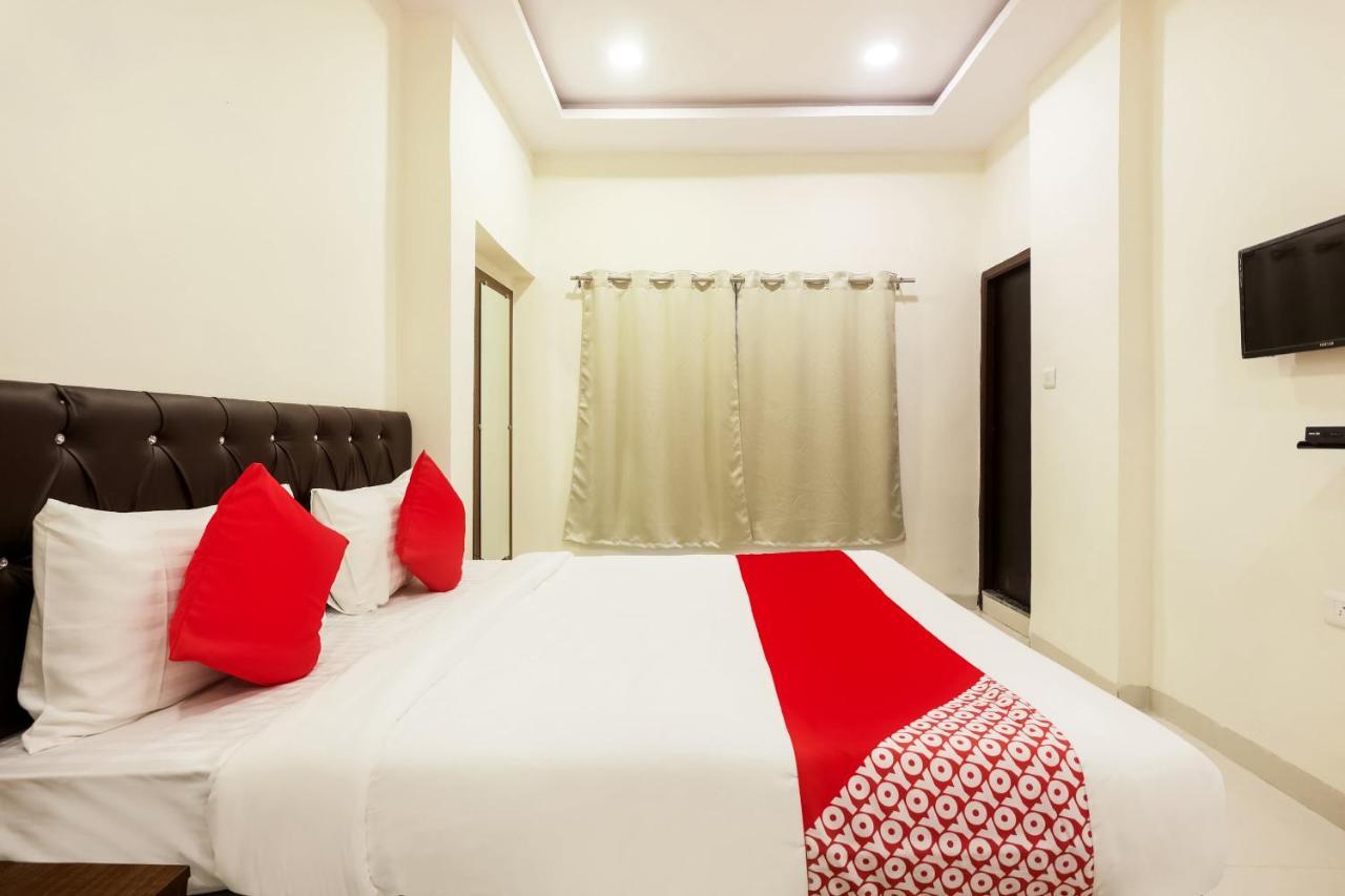 Oyo Flagship 30861 Hotel Velocity Vijay Nagar Indore Luaran gambar