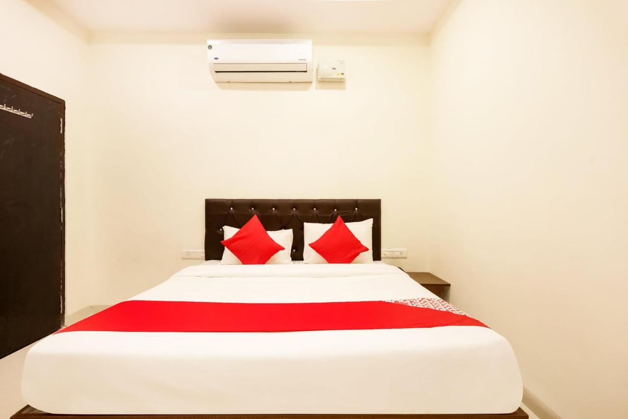 Oyo Flagship 30861 Hotel Velocity Vijay Nagar Indore Luaran gambar
