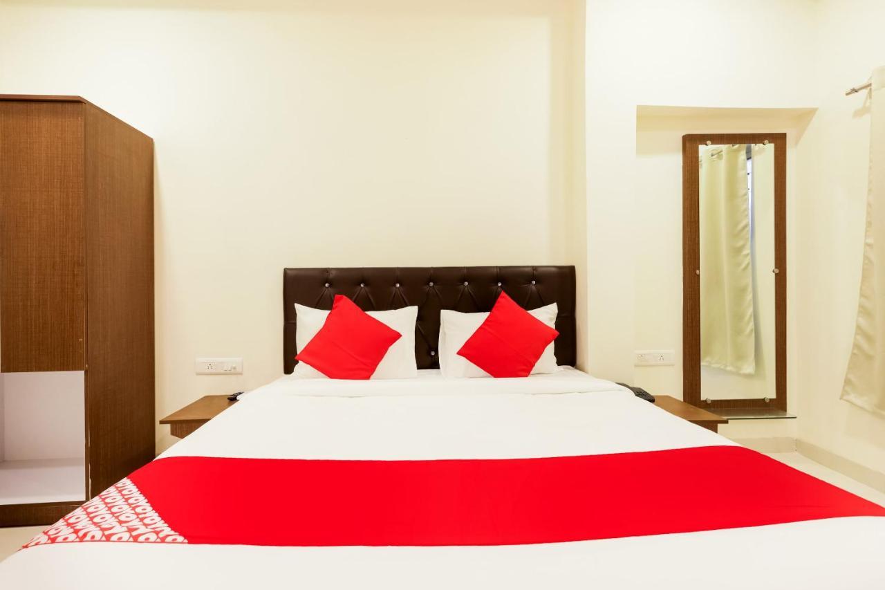 Oyo Flagship 30861 Hotel Velocity Vijay Nagar Indore Luaran gambar