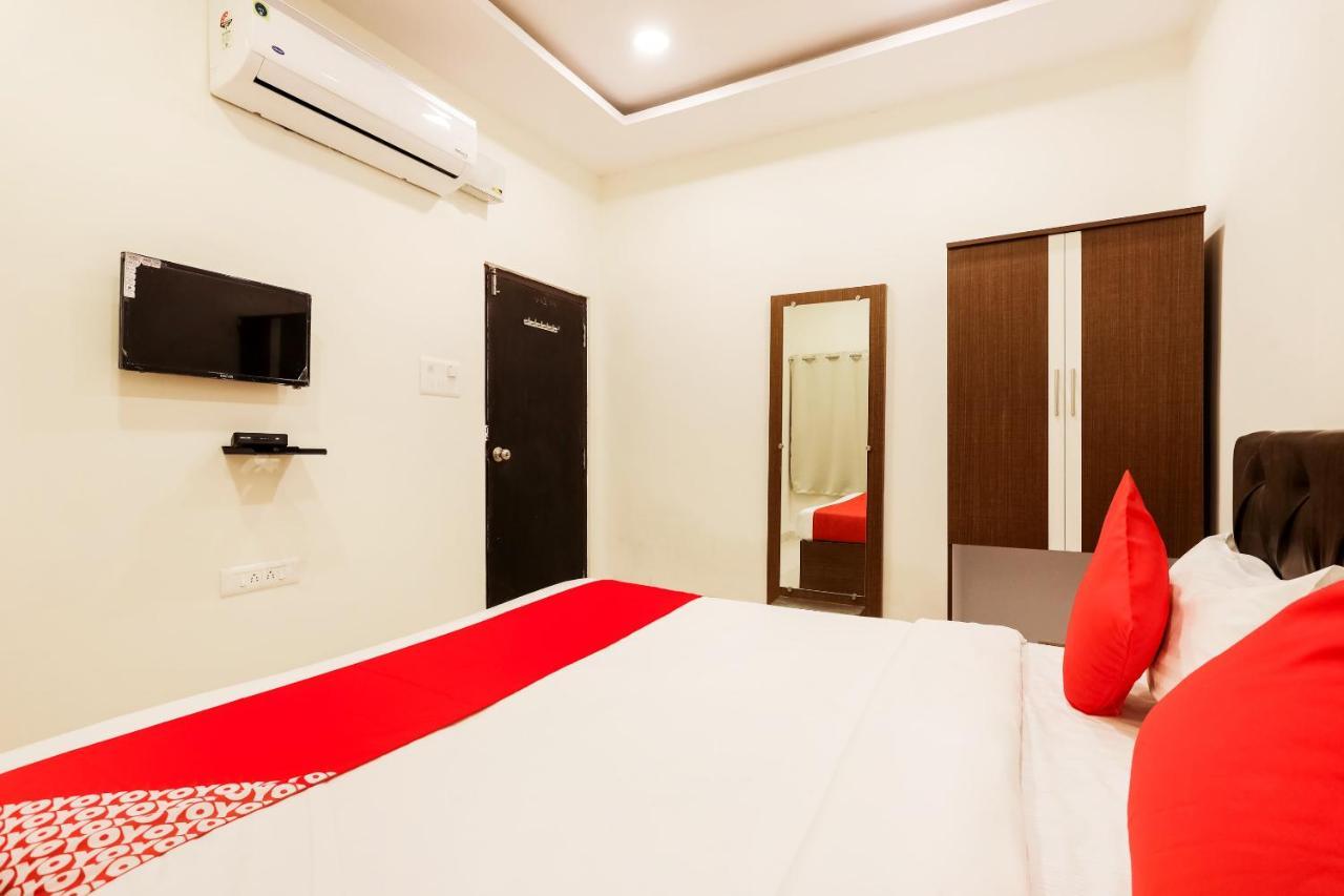 Oyo Flagship 30861 Hotel Velocity Vijay Nagar Indore Luaran gambar