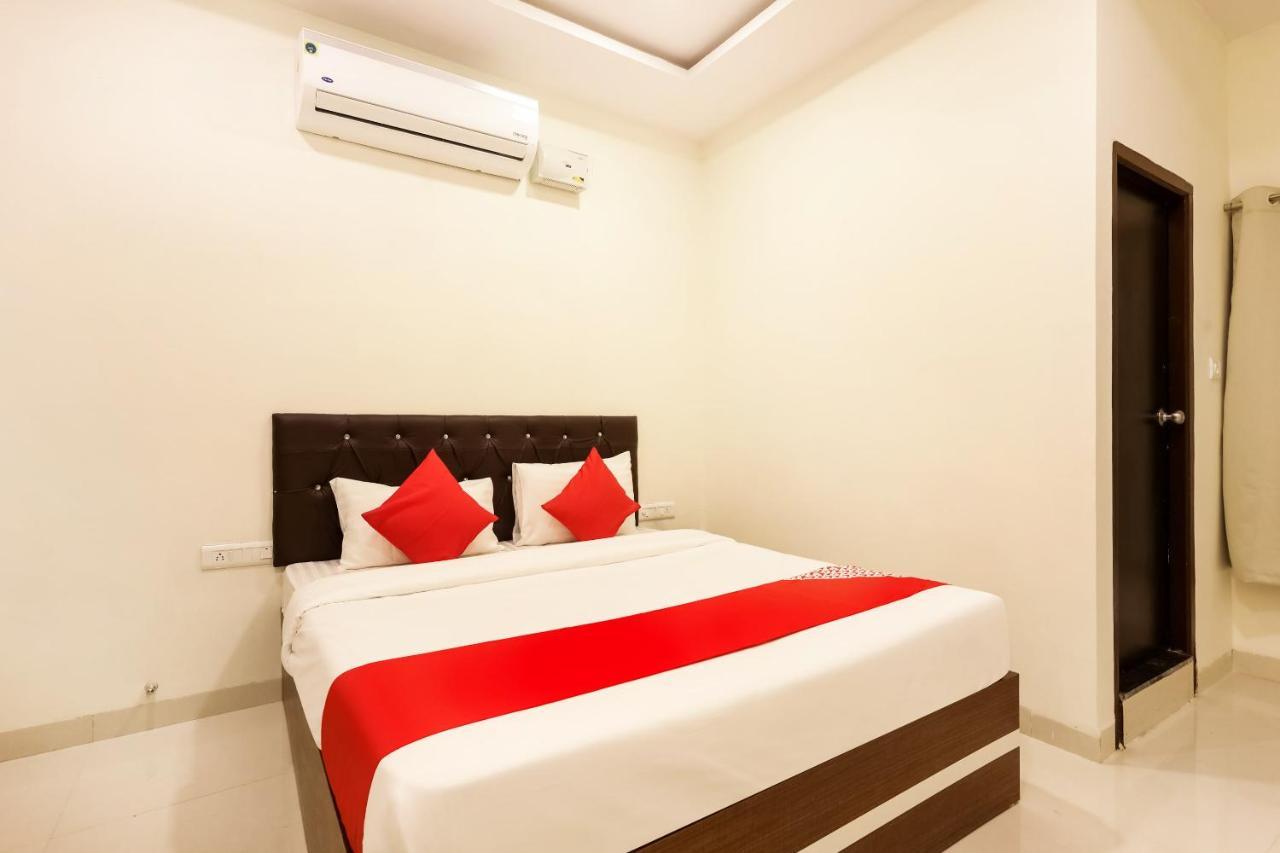 Oyo Flagship 30861 Hotel Velocity Vijay Nagar Indore Luaran gambar