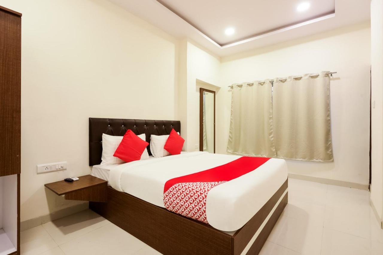 Oyo Flagship 30861 Hotel Velocity Vijay Nagar Indore Luaran gambar