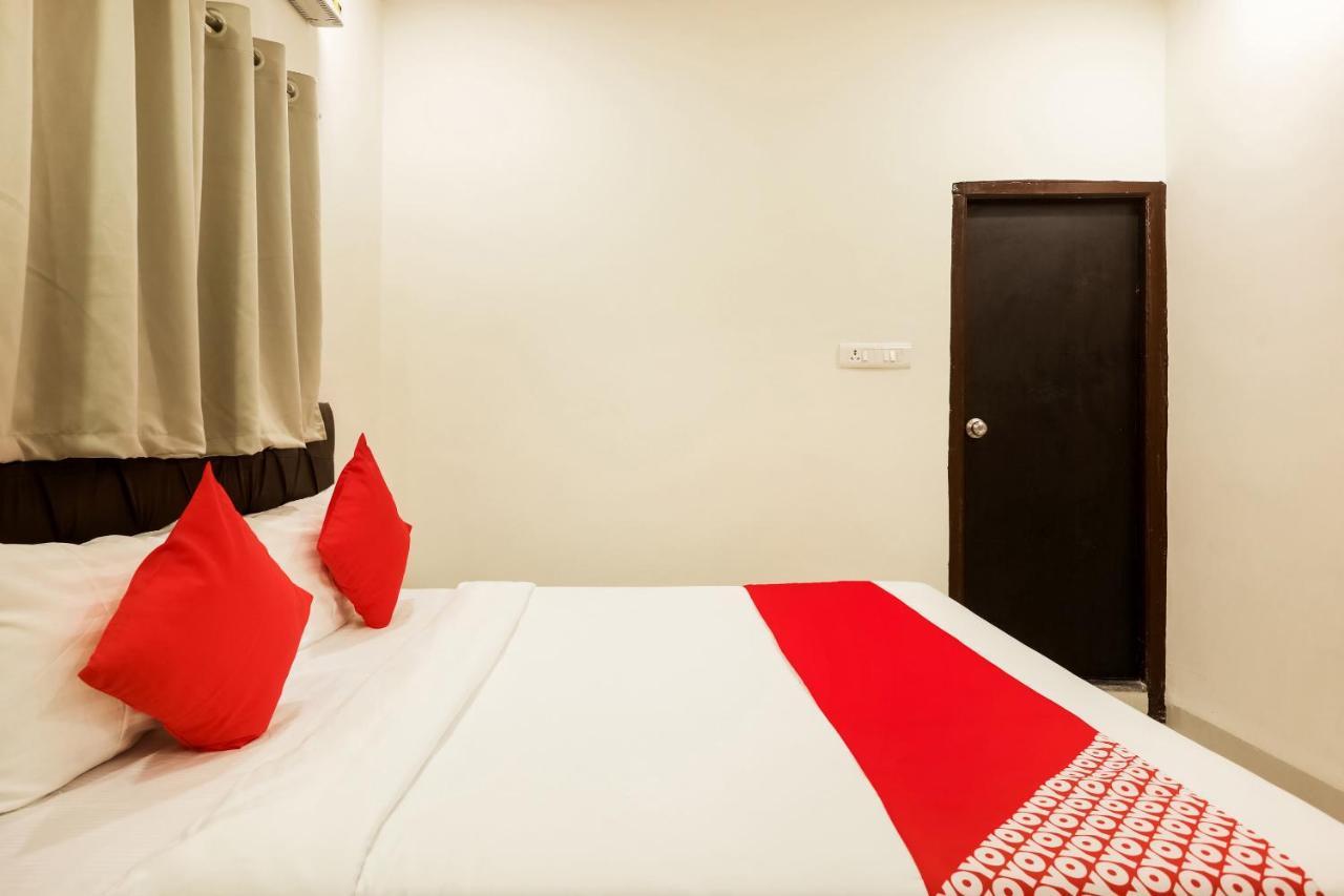 Oyo Flagship 30861 Hotel Velocity Vijay Nagar Indore Luaran gambar