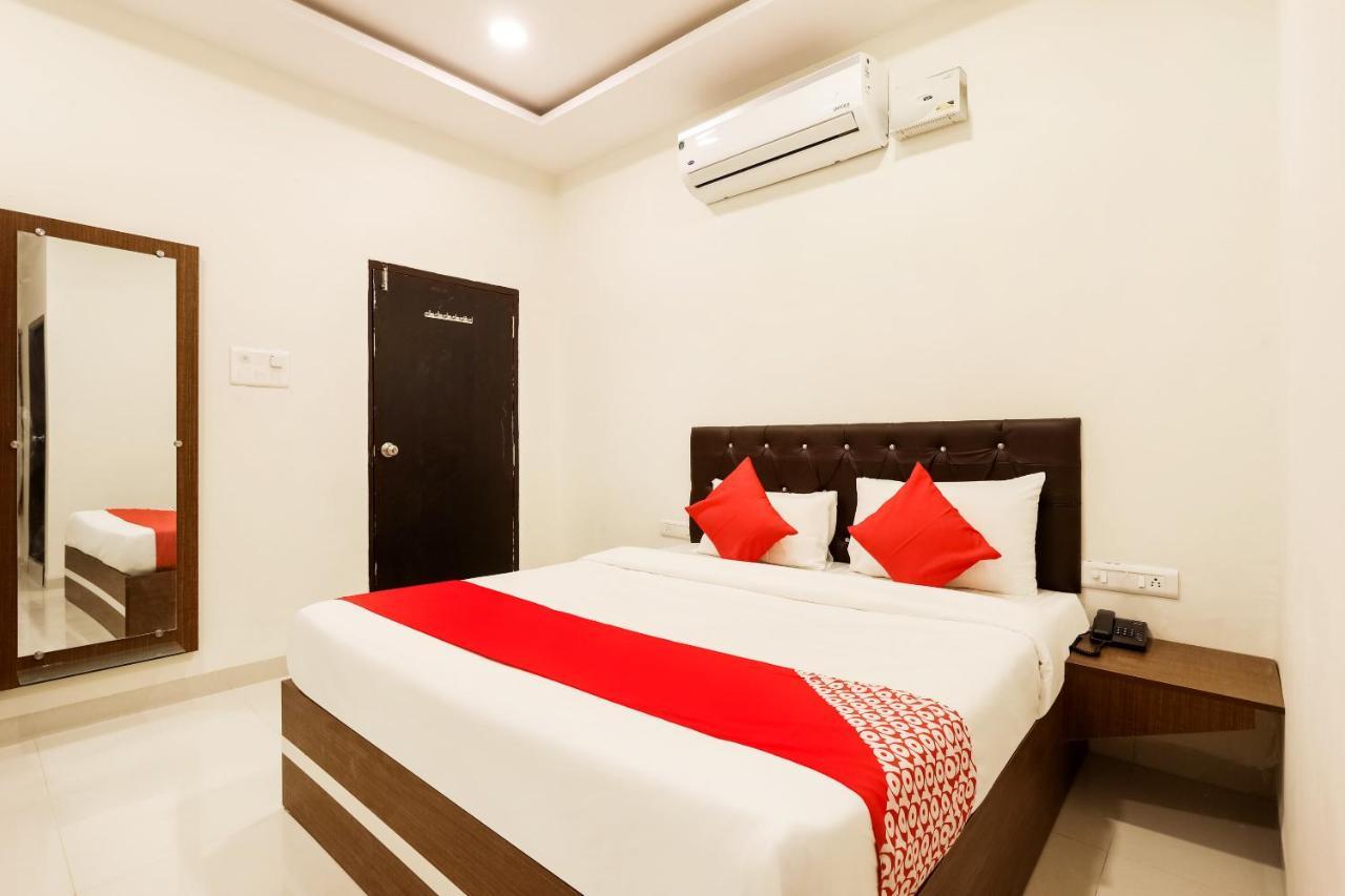 Oyo Flagship 30861 Hotel Velocity Vijay Nagar Indore Luaran gambar