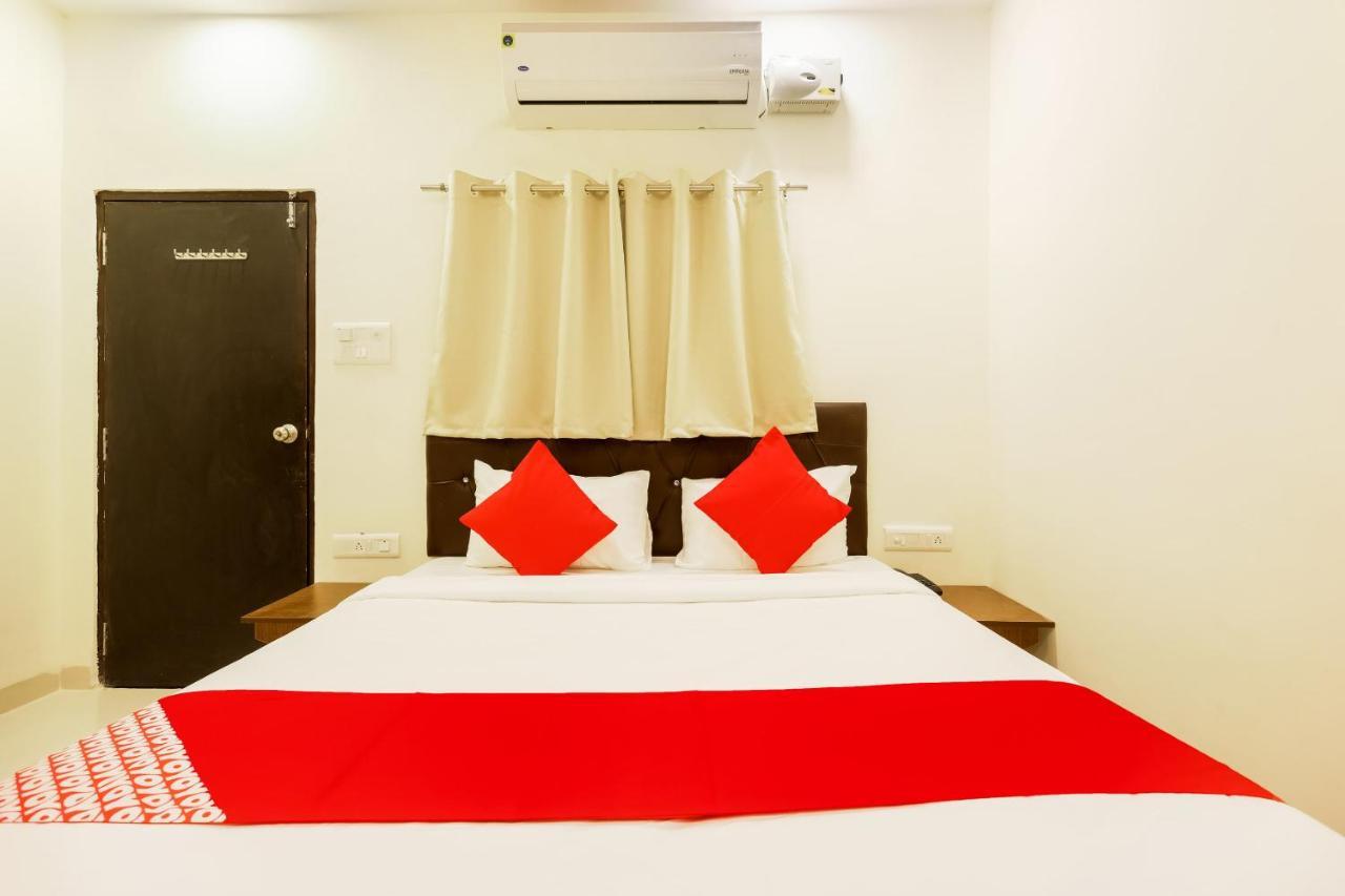 Oyo Flagship 30861 Hotel Velocity Vijay Nagar Indore Luaran gambar