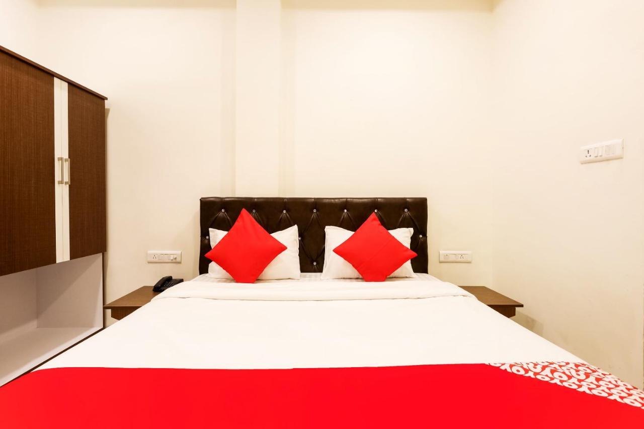 Oyo Flagship 30861 Hotel Velocity Vijay Nagar Indore Luaran gambar
