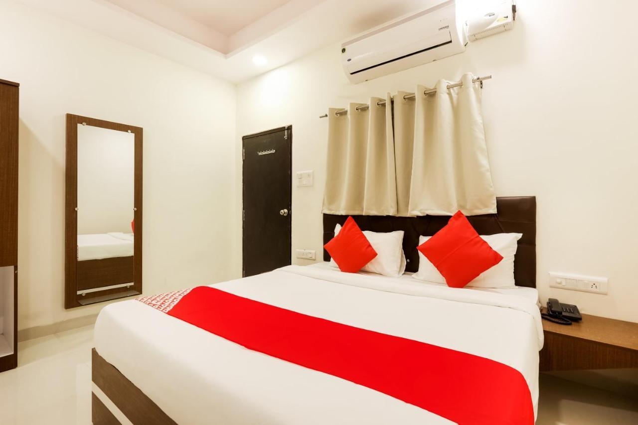 Oyo Flagship 30861 Hotel Velocity Vijay Nagar Indore Luaran gambar