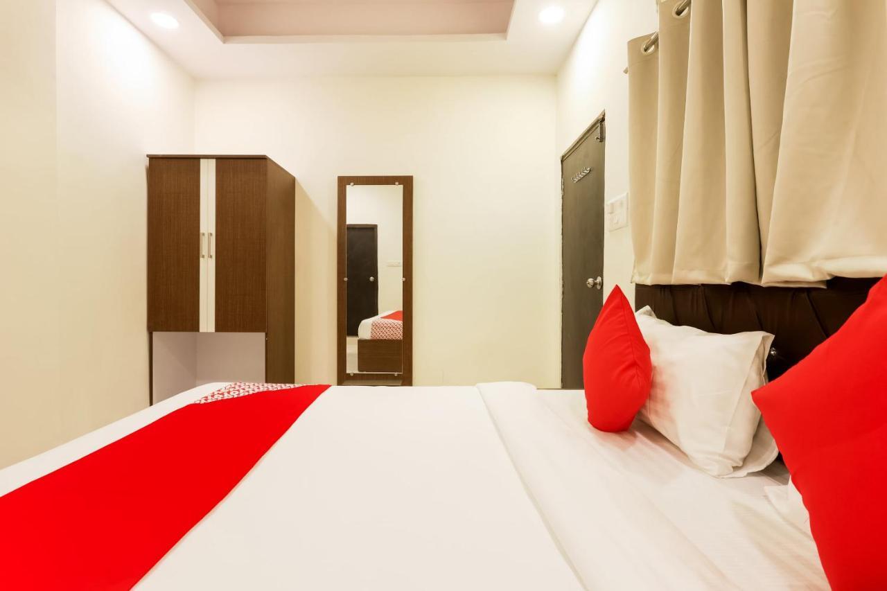 Oyo Flagship 30861 Hotel Velocity Vijay Nagar Indore Luaran gambar