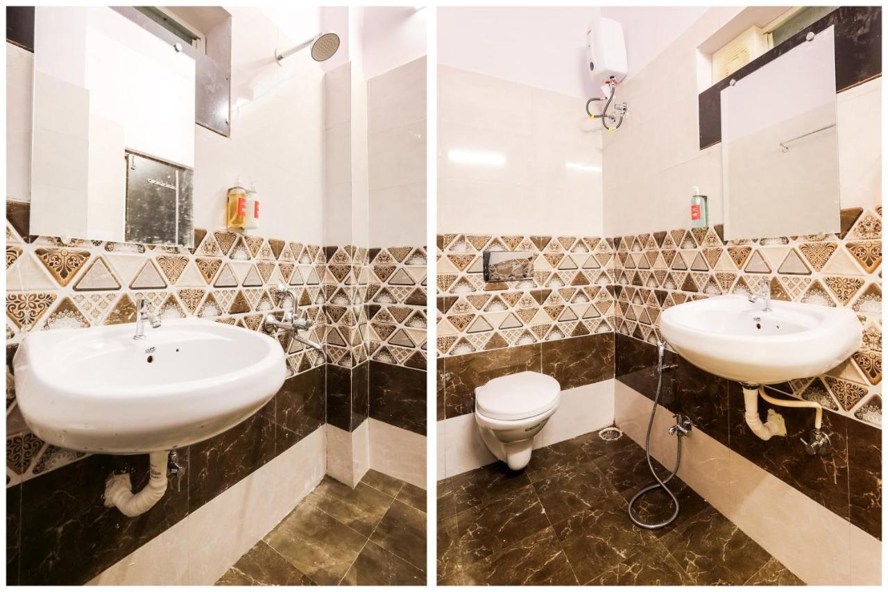 Oyo Flagship 30861 Hotel Velocity Vijay Nagar Indore Luaran gambar