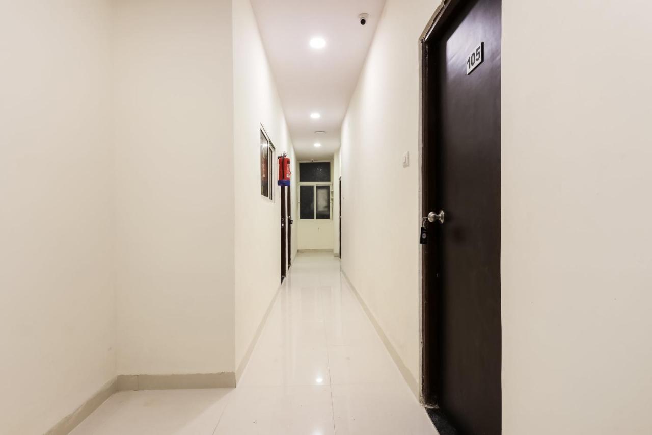 Oyo Flagship 30861 Hotel Velocity Vijay Nagar Indore Luaran gambar
