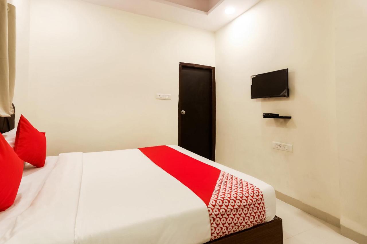 Oyo Flagship 30861 Hotel Velocity Vijay Nagar Indore Luaran gambar